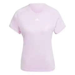 ADIDAS - Polera AEROREADY Train Essentials Minimal Branding Cuello Redondo