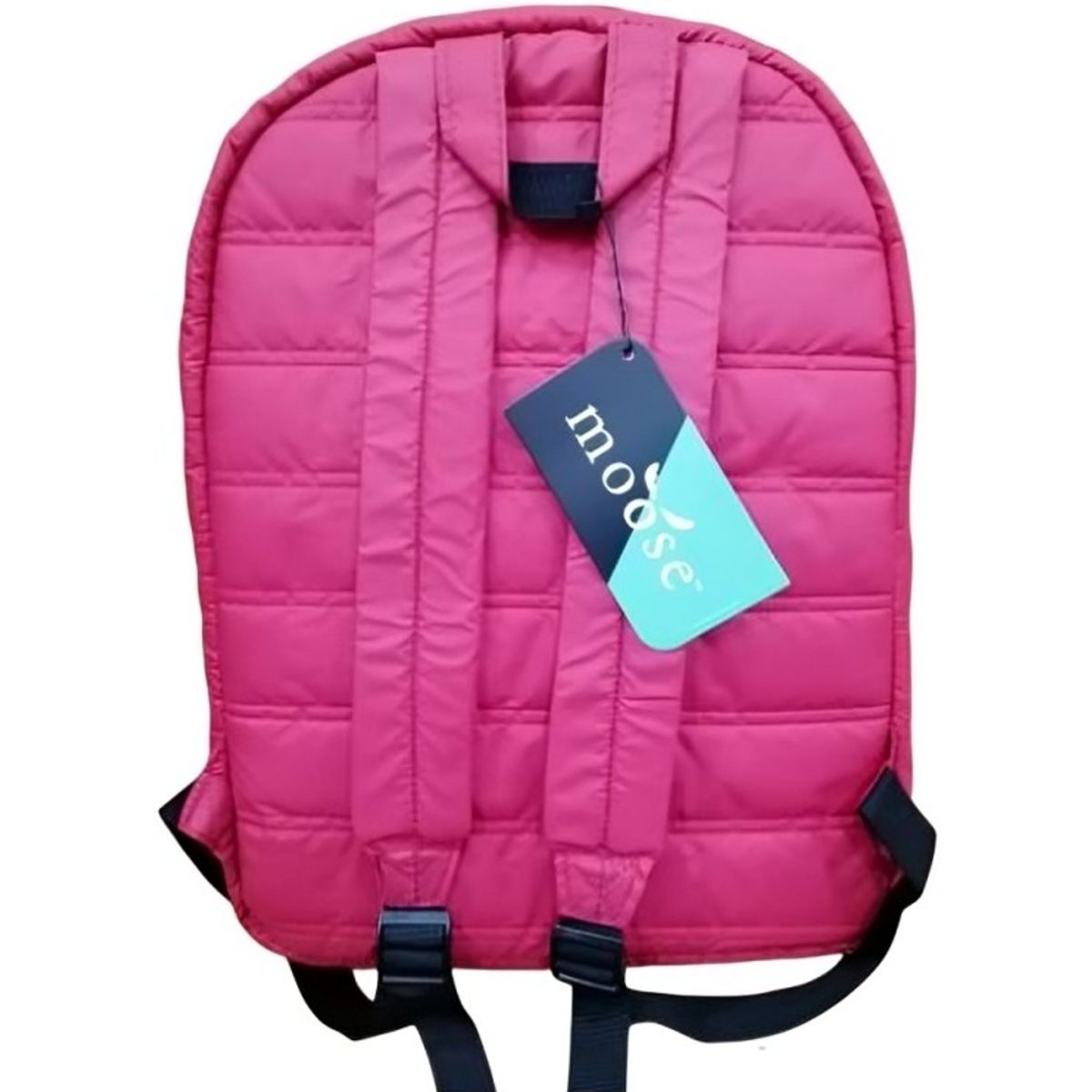 OEM - MOCHILA MOOSE BURGUNDY MATE