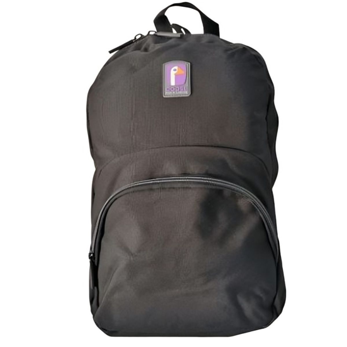 GOOSE - MOCHILA GOOSE MORAINE NEGRO