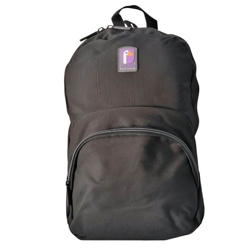 GOOSE - MOCHILA GOOSE MORAINE NEGRO