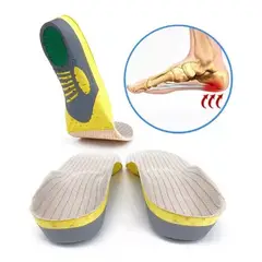 MUNDO MAGIA - Plantillas Ortopédicas Premium Para Fascitis Plantar -unisex