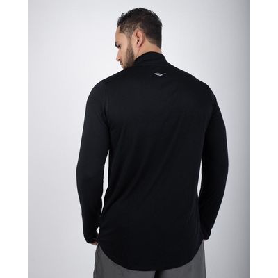 Imagen 2 del producto Polera M/L Qtr Zip Running