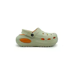 APOSTOL - Zuecos Plataforma mujer altos orange