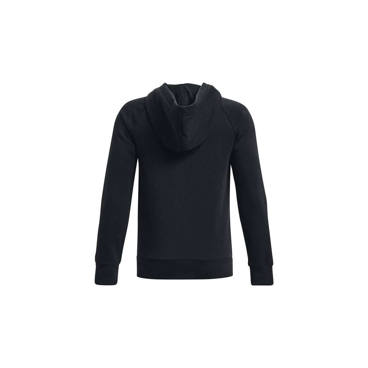 UNDER ARMOUR - Polerón UA Rival Fleece para Niño Negro UNDER ARMOUR