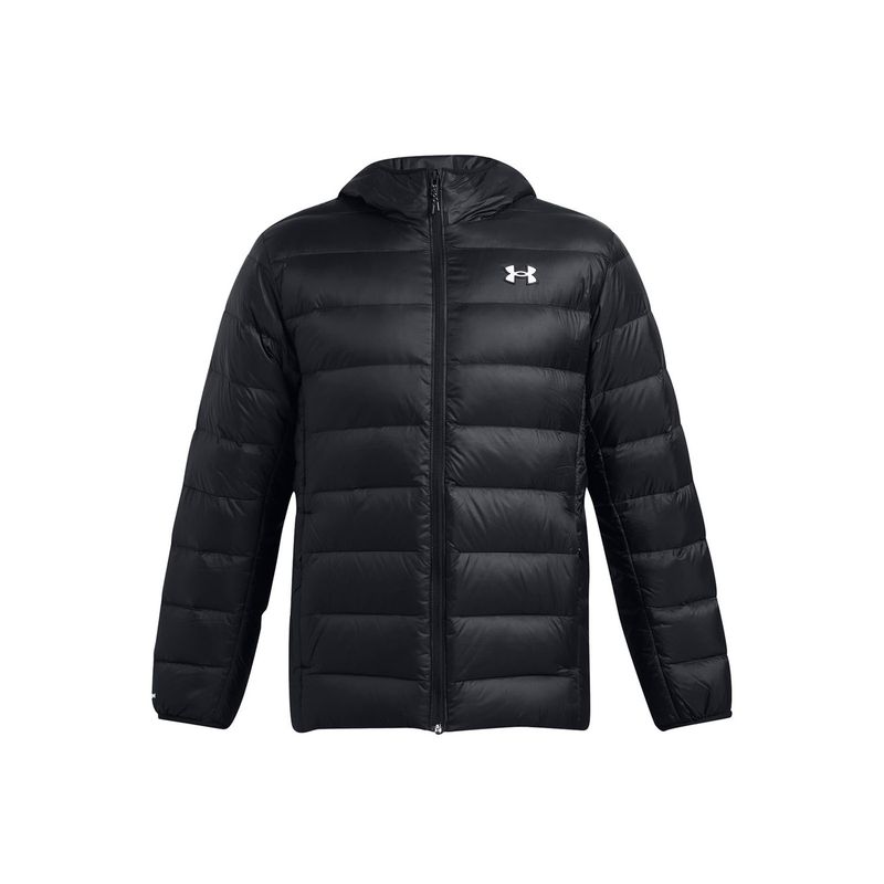 UNDER ARMOUR - Chaqueta UA legend down para hombre NEGRO UNDER ARMOUR