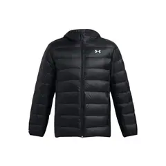 UNDER ARMOUR - Chaqueta UA legend down para hombre NEGRO