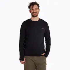 MERRELL - Primera Capa Hombre Top Sport Negro