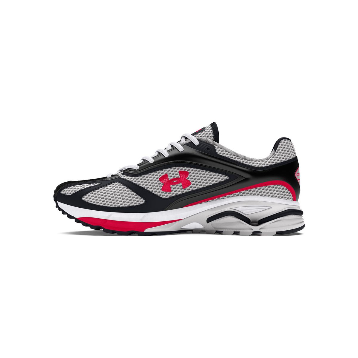 UNDER ARMOUR - Zapatillas UA Apparition unisex Gris UNDER ARMOUR