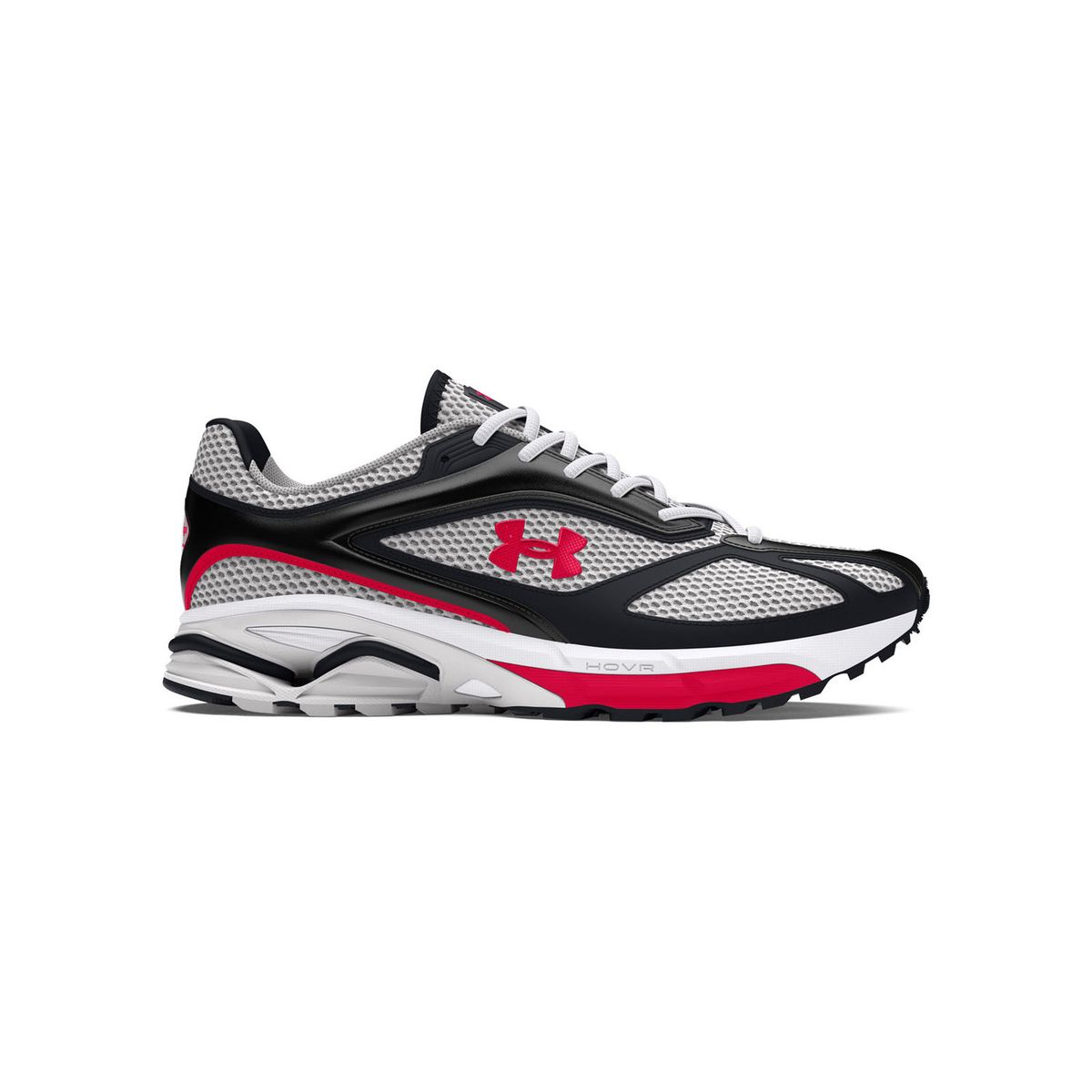 UNDER ARMOUR - Zapatillas UA Apparition unisex Gris UNDER ARMOUR