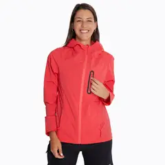 MERRELL - Cortaviento Mujer Windy 3 Burdeo