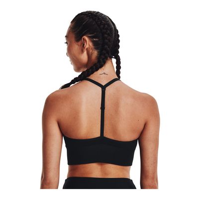 Imagen 2 del producto Sostén Deportivo Low Seamless Mujer Negro