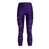 Leggings UA Tech para mujer Morado