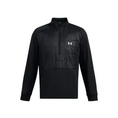 UNDER ARMOUR - Chaqueta Armor Fleece® ½ Zip hombre Negro