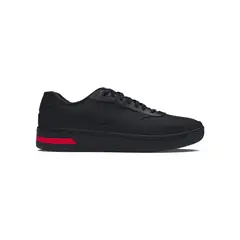 UNDER ARMOUR - Zapatillas UA Court 96 para hombre Negro