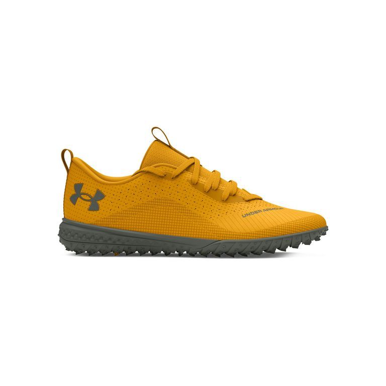 Zapatos fútbol Shadow para niños Amarillo