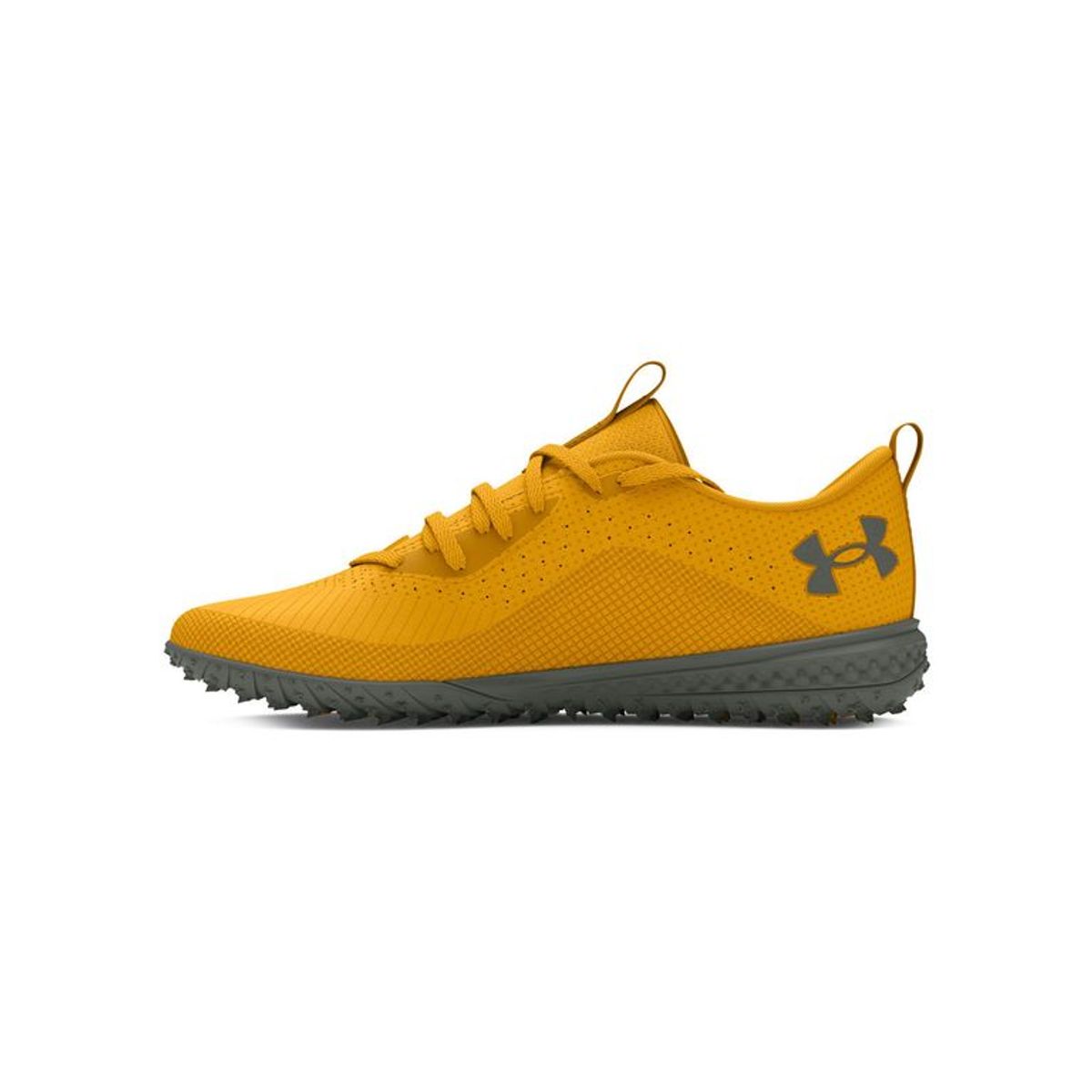 UNDER ARMOUR - Zapatos fútbol Shadow para niños Amarillo UNDER ARMOUR