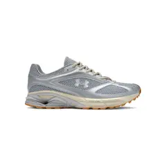 UNDER ARMOUR - Zapatillas UA Apparition unisex plateadas