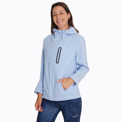 Imagen 2 del producto Cortaviento Mujer Windy 3 Celeste