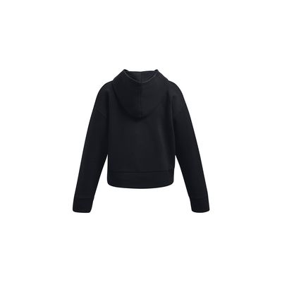 Imagen 2 del producto Polerón UA Rival Fleece para Niña Negro