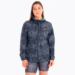 MERRELL - Cortaviento Mujer Trail Running Ed Skyfire Gris
