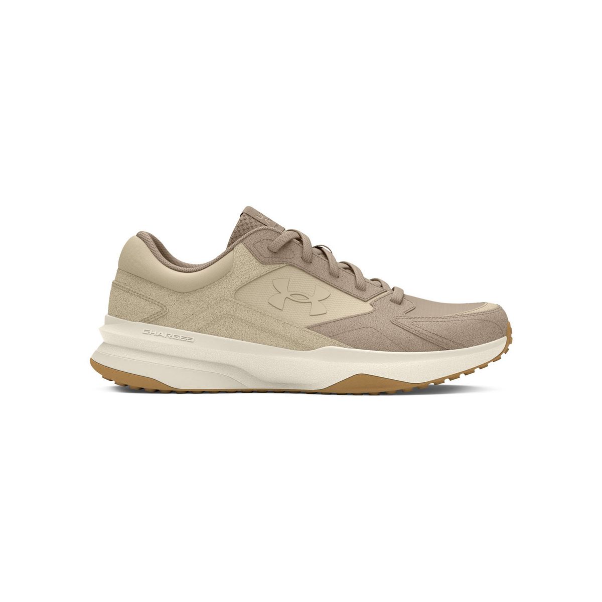 UNDER ARMOUR - Zapatillas Train Edge para hombre Café UNDER ARMOUR