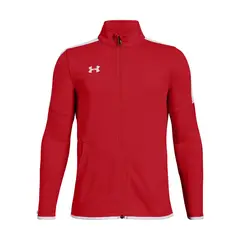 UNDER ARMOUR - Chaqueta UA Rival para niño Rojo