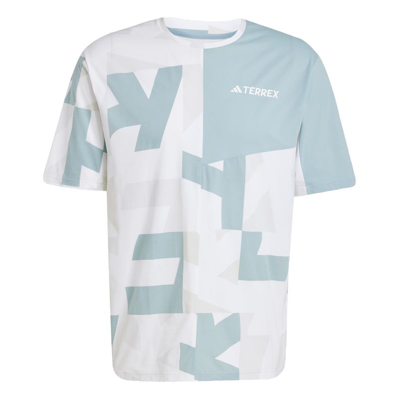 ADIDAS - Playera Terrex Multi Climacool Estampada