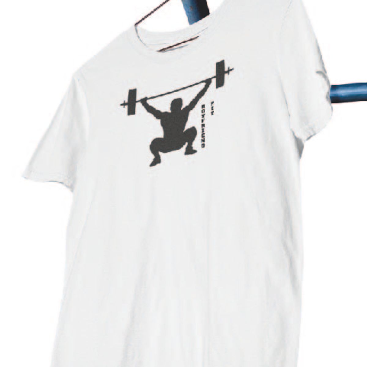 GENERICO - POLERA HOMBRE SAN VALENTÍN BOYFRIEND FIT