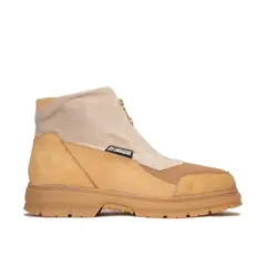 LANDAZURI - Botín Cuero V002 Camel