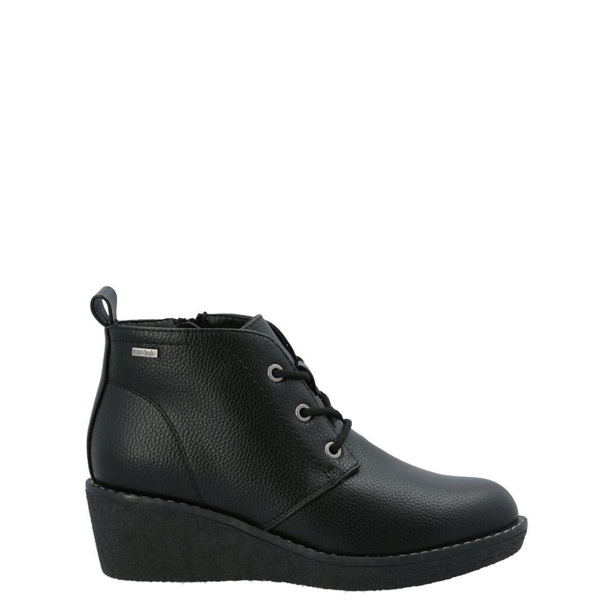 AZALEIA - Botín Monza Mujer Negro AZALEIA