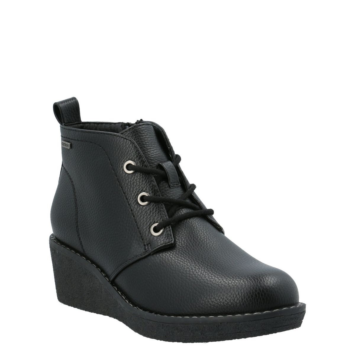 AZALEIA - Botín Monza Mujer Negro AZALEIA