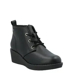 AZALEIA - Botín Monza Mujer Negro