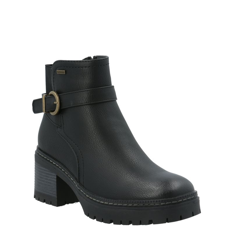 AZALEIA - Botín Florentina Mujer Negro AZALEIA