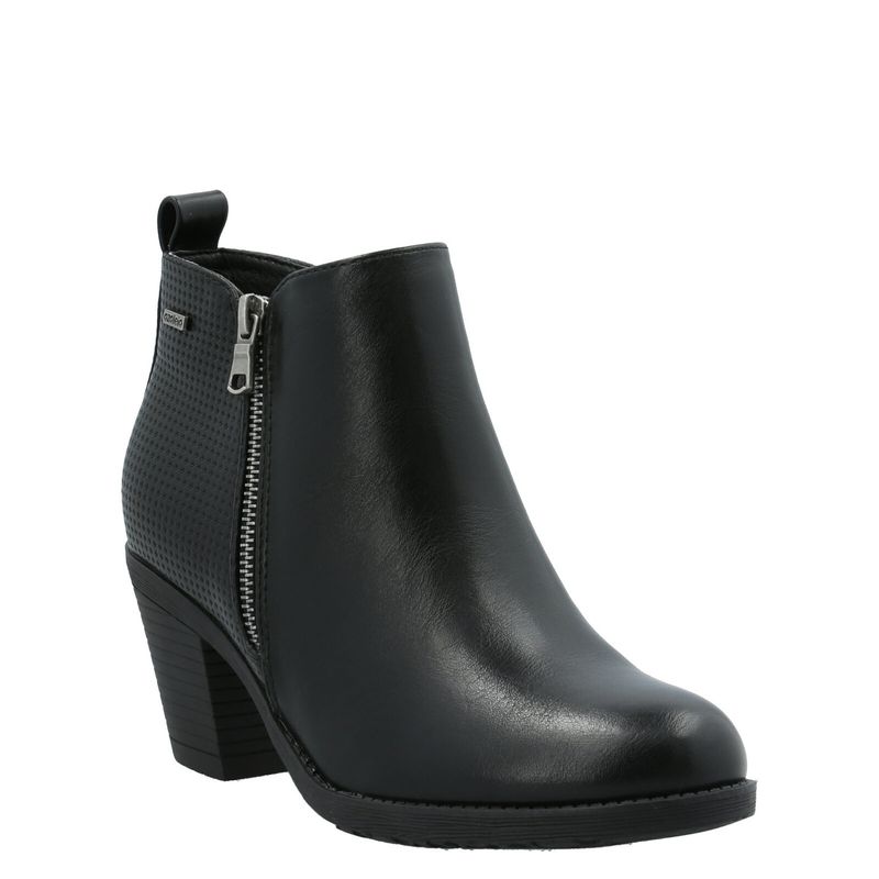 AZALEIA - Botín Livorno Mujer Negro AZALEIA