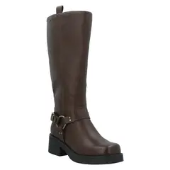 AZALEIA - Bota Granville Mujer Café