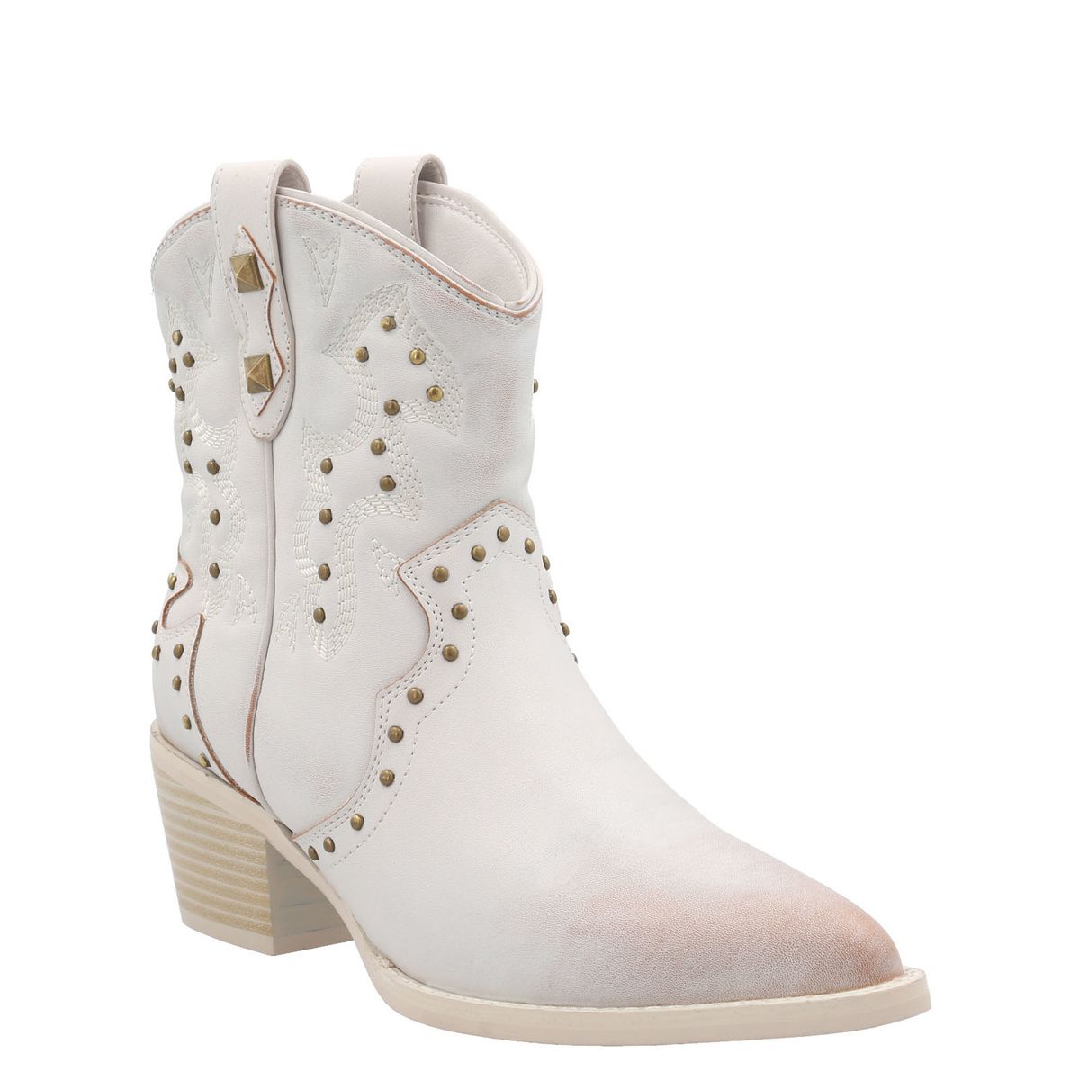 AZALEIA - Botín Sete Mujer Crudo AZALEIA