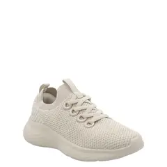 AZALEIA - Zapatilla Marsella Mujer Beige