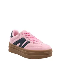 AZALEIA - Zapatilla Etienne Mujer Rosa