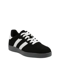 AZALEIA - Zapatilla Nantes Mujer Negro