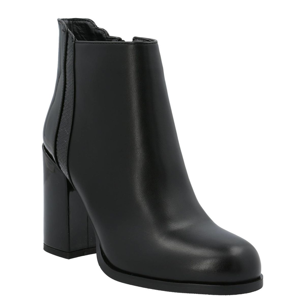 AZALEIA - Botín Brescia Mujer Negro AZALEIA