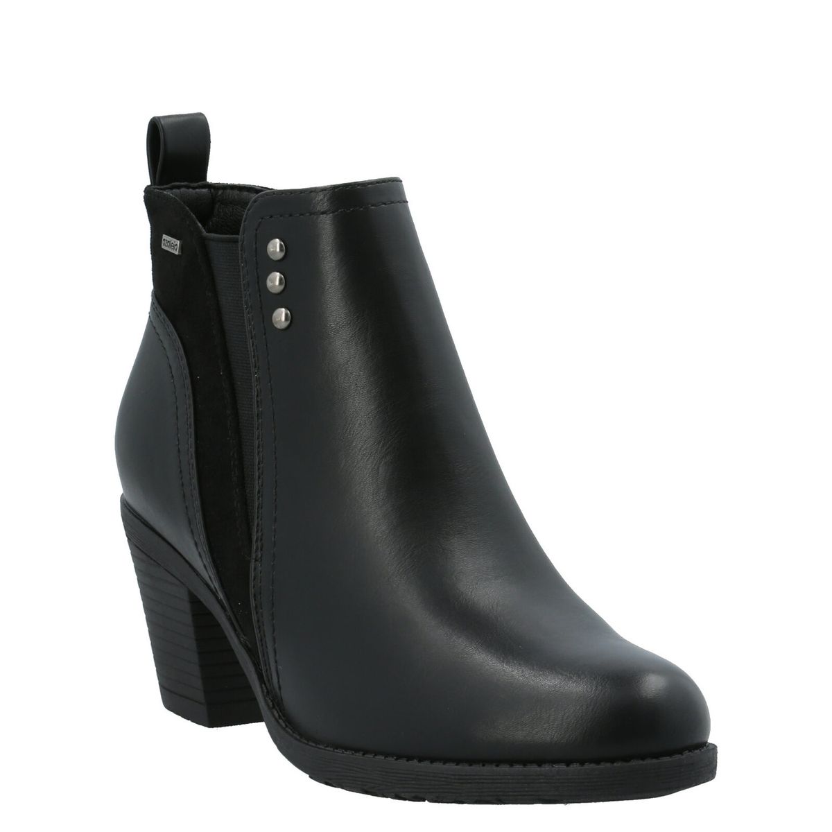 AZALEIA - Botín Cesena Mujer Negro AZALEIA