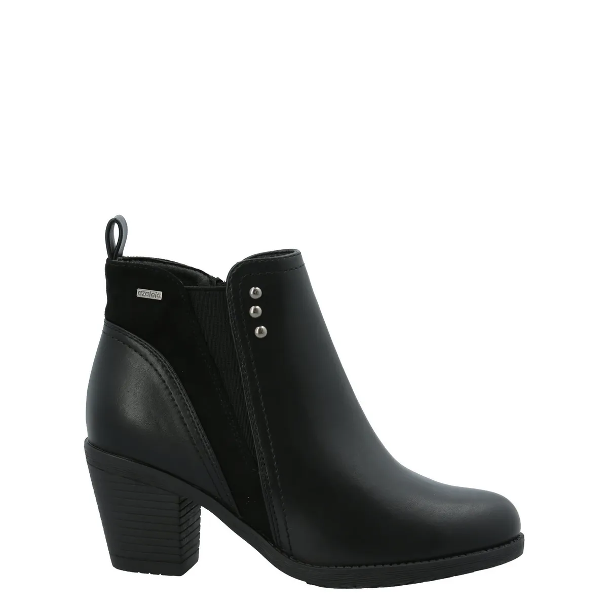 AZALEIA - Botín Cesena Mujer Negro AZALEIA