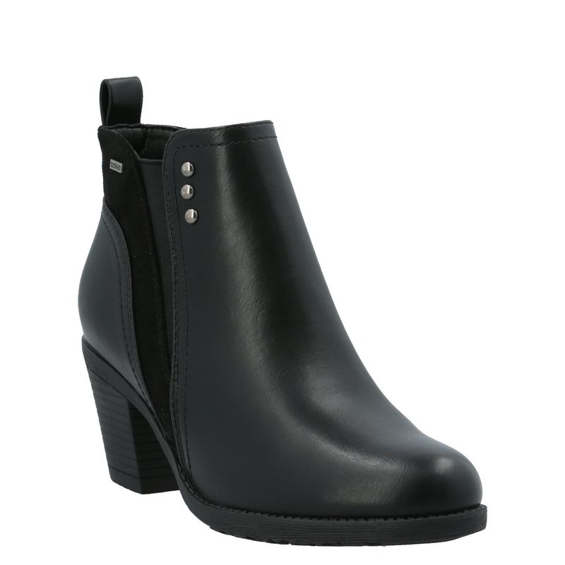AZALEIA - Botín Cesena Mujer Negro AZALEIA