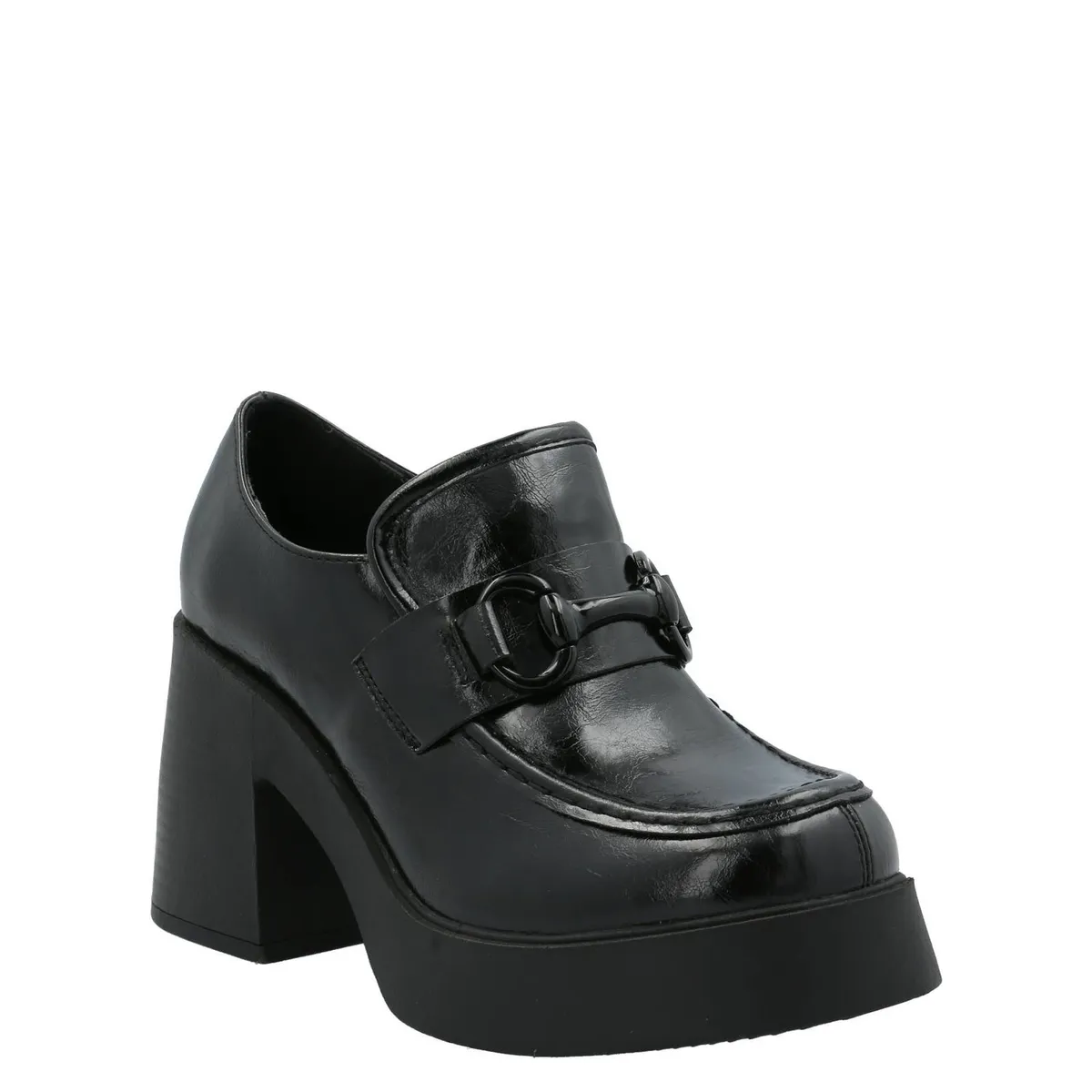 AZALEIA - Mocasín Fulham Mujer Negro AZALEIA