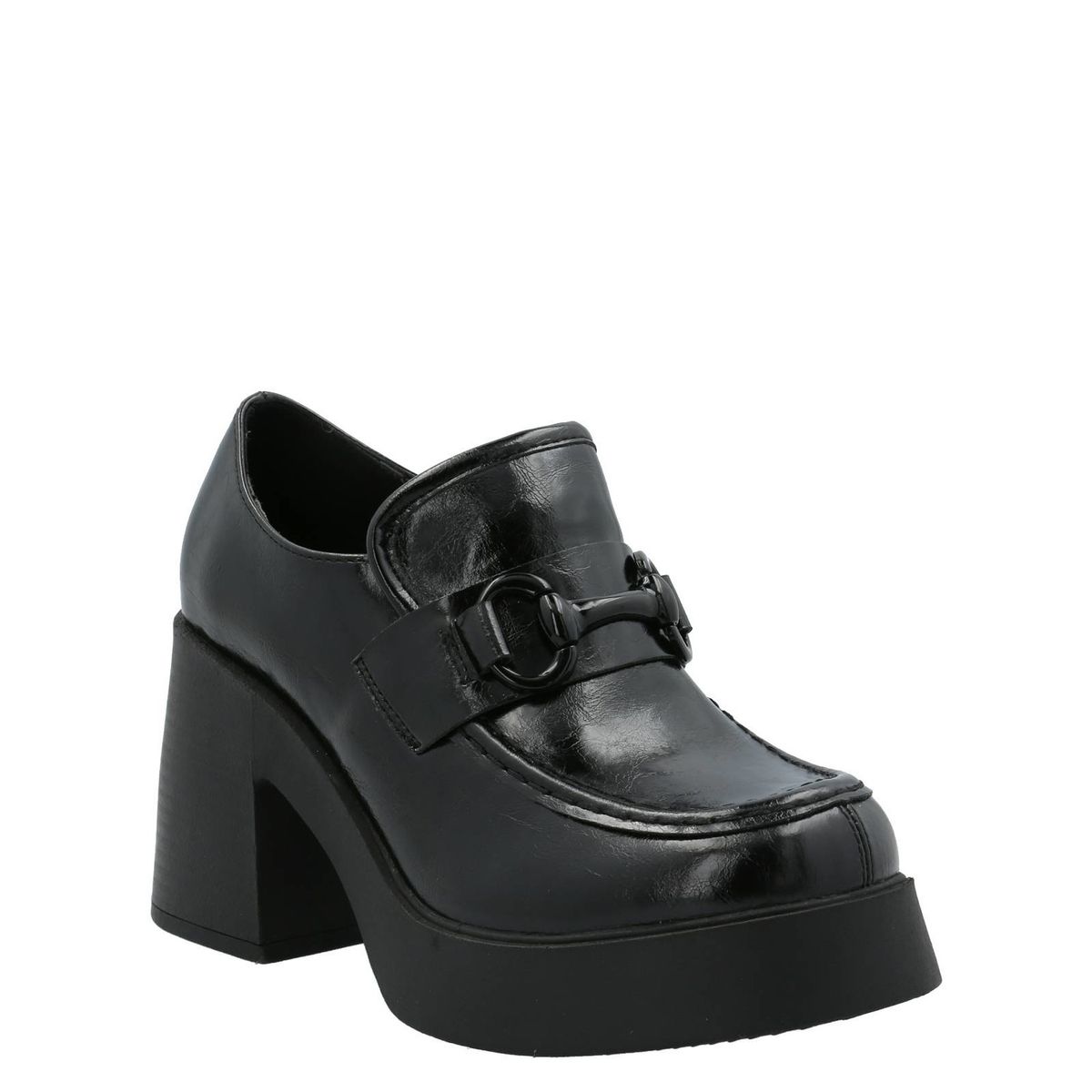 AZALEIA - Mocasín Fulham Mujer Negro AZALEIA
