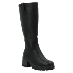 AZALEIA - Bota Estade Mujer Negro