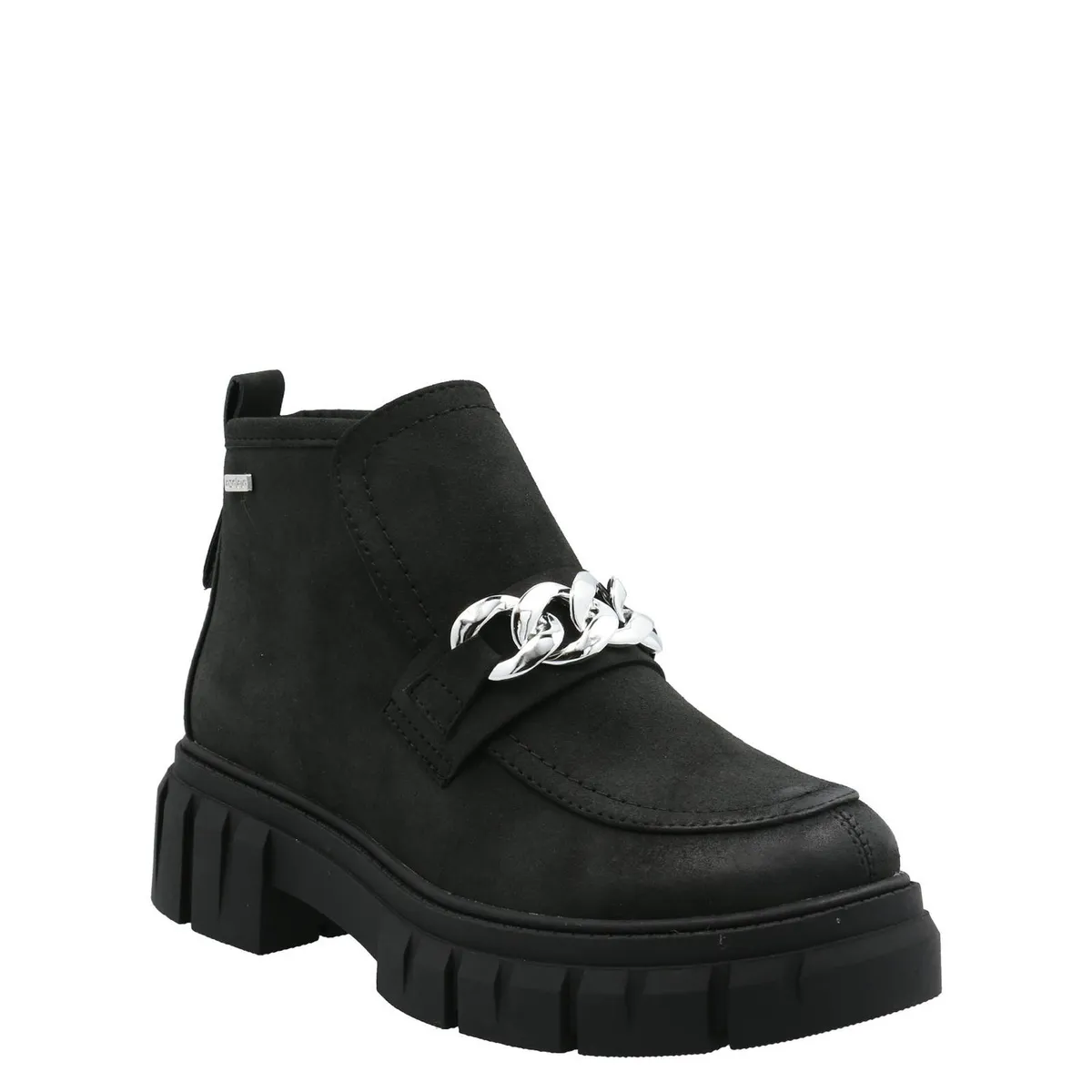 AZALEIA - Botín Milan Mujer Negro AZALEIA