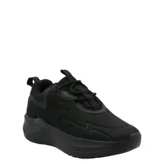 AZALEIA - Zapatilla Barnet Mujer Negro