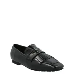 AZALEIA - Mocasín Aston Mujer Negro
