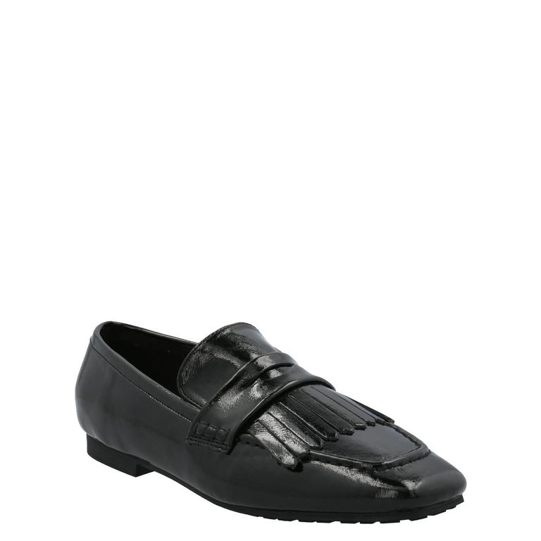 Mocasín Aston Mujer Negro